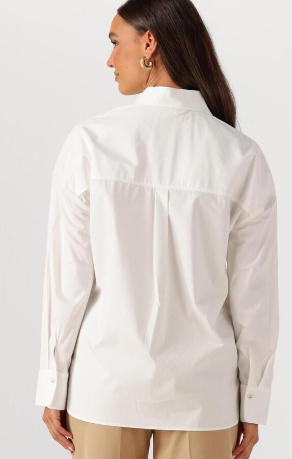 JOSH V Dames Blouses Berdina Gebroken Wit - Foto 3