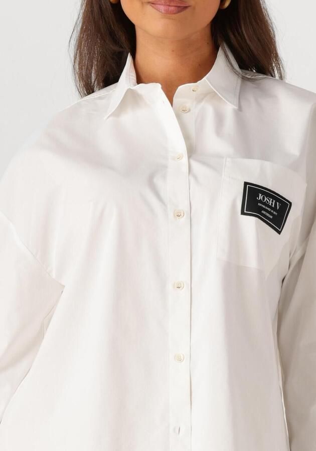 JOSH V Dames Blouses Berdina Gebroken Wit - Foto 2