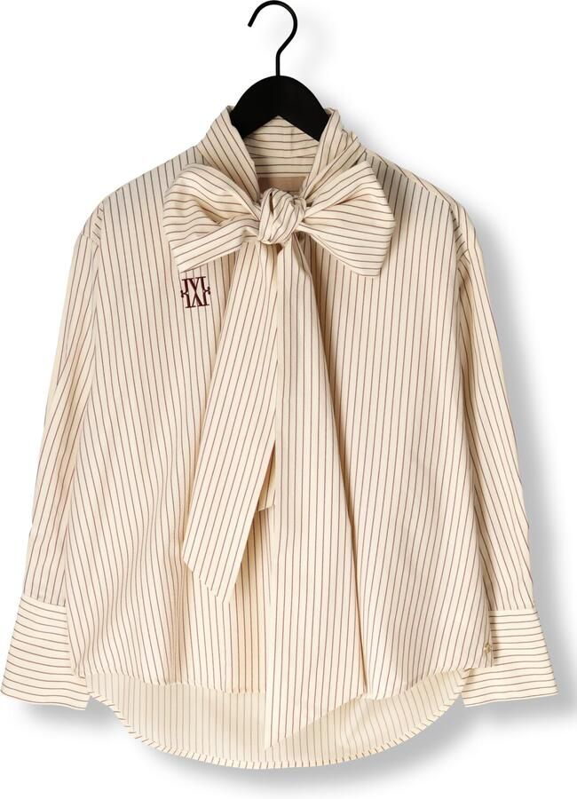 JOSH V Dames Blouses Hedy Creme