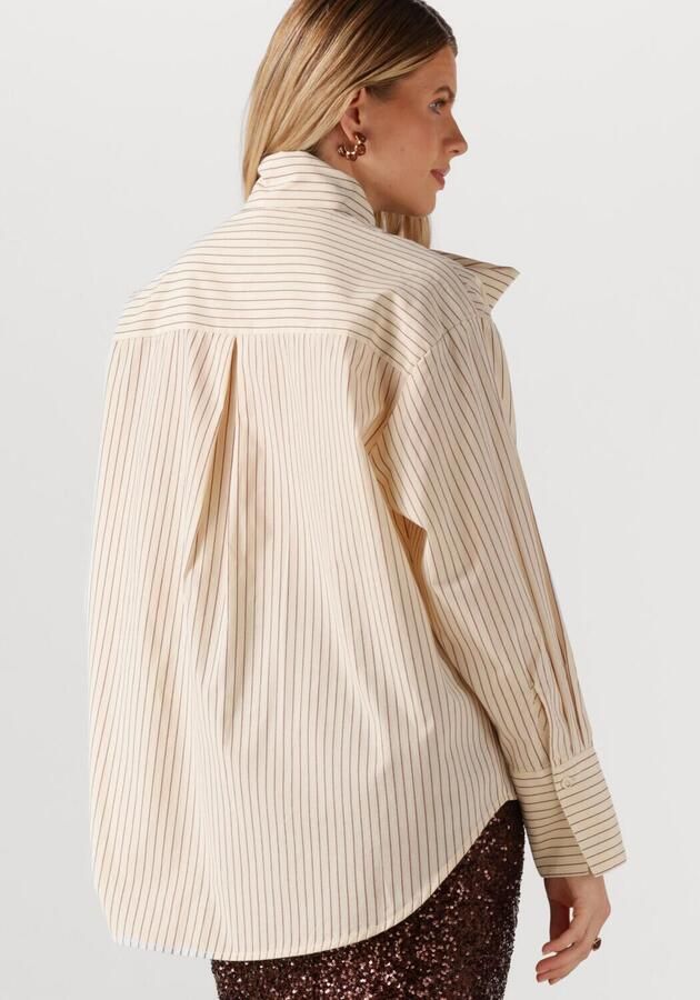 JOSH V Dames Blouses Hedy Creme - Foto 2