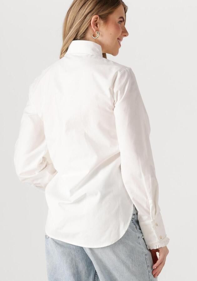 JOSH V Dames Blouses Jennie Wit - Foto 2