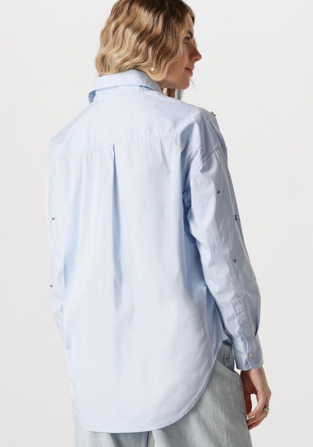 JOSH V Dames Blouses Lova Blauw