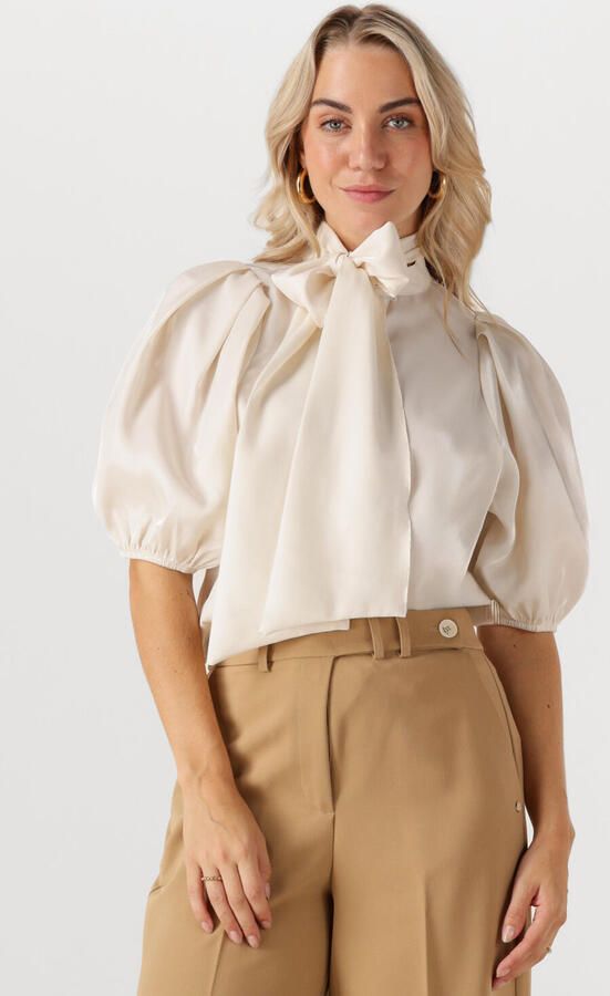 JOSH V Dames Blouses Sylvia Ecru - Foto 4