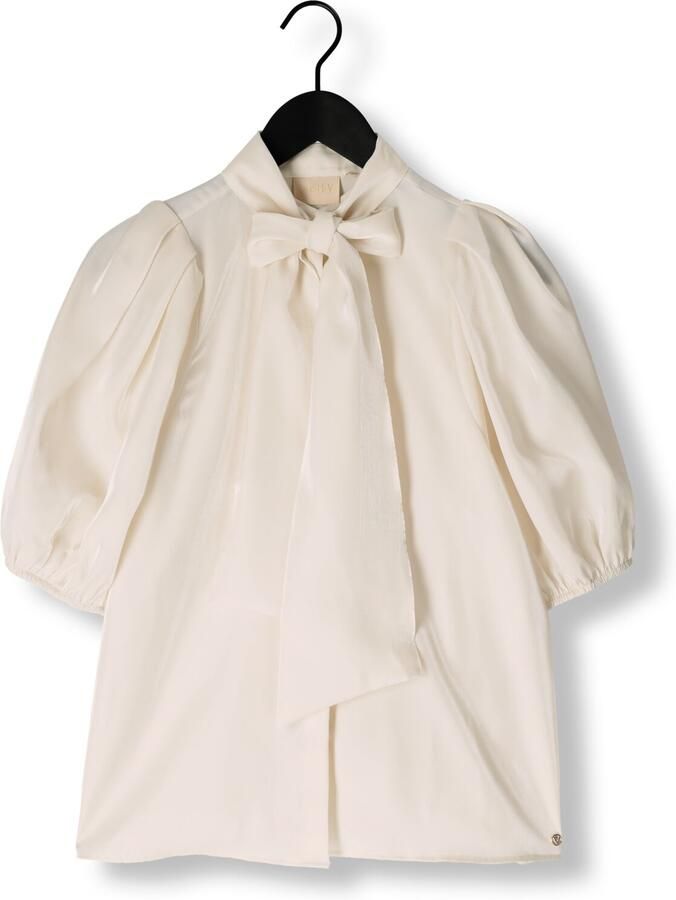 JOSH V Dames Blouses Sylvia Ecru