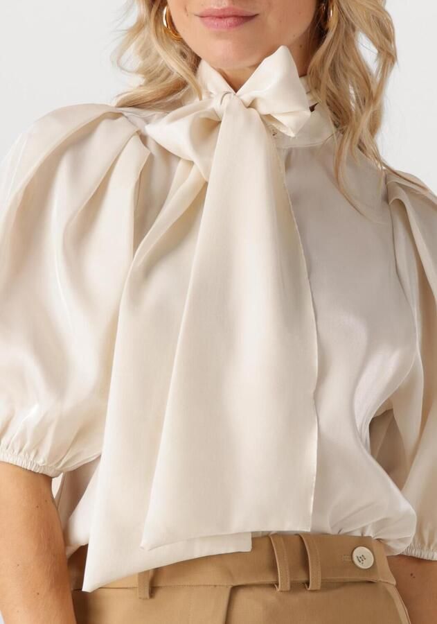 JOSH V Dames Blouses Sylvia Ecru - Foto 2