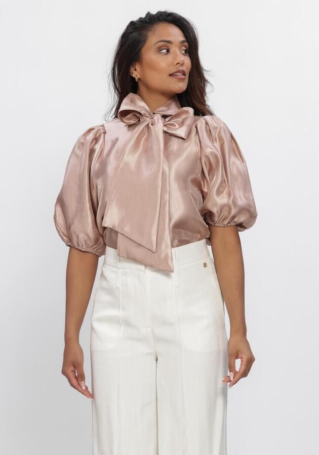 JOSH V Dames Blouses Sylviana 2603 Roze