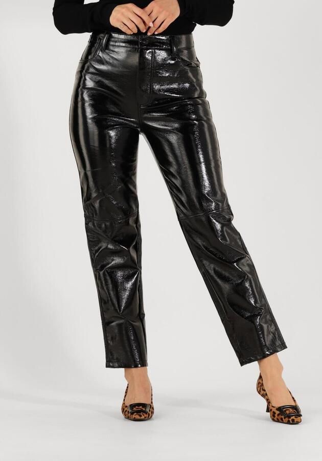 Josh V Zwarte BO Broek Stijlvol Must-Have Black Dames - Foto 3