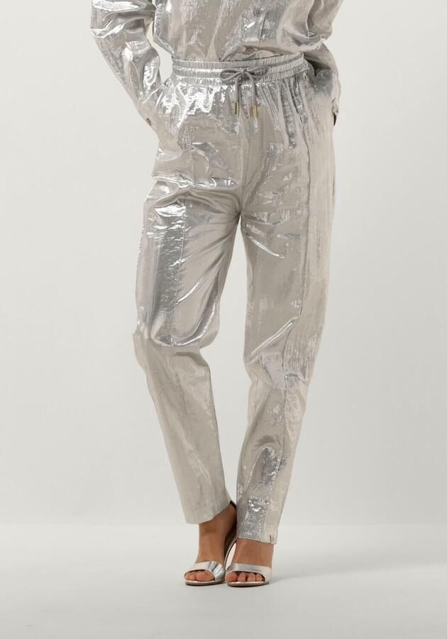 Josh V Zilveren Filipa Broek Gray Dames - Foto 3