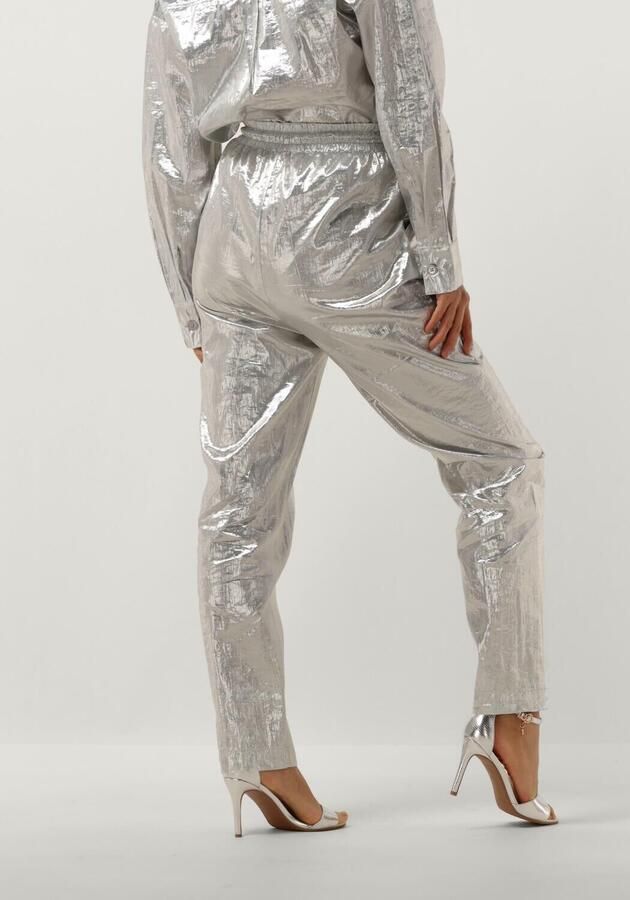 Josh V Zilveren Filipa Broek Gray Dames