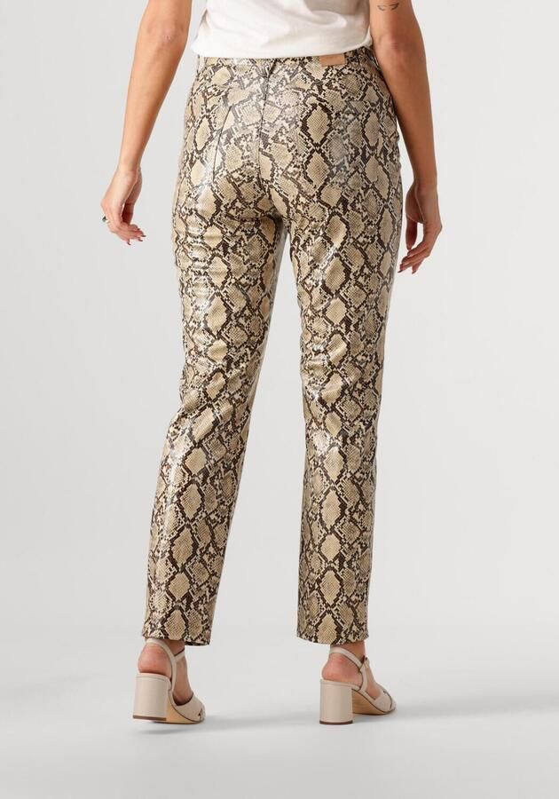 JOSH V Dames Broeken Hinke Groen