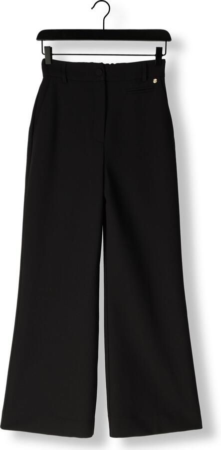 JOSH V Dames Broeken Kate Zwart - Foto 3