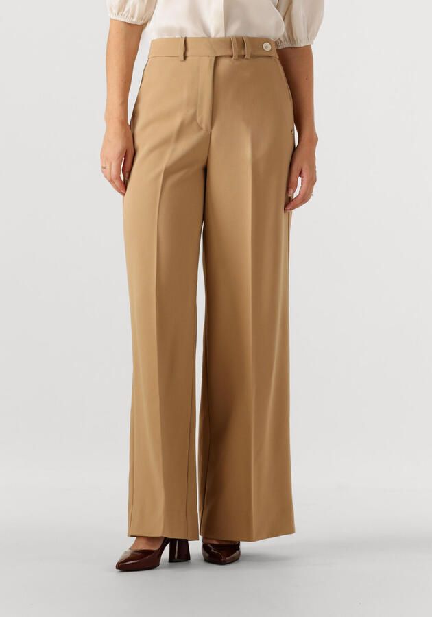 JOSH V Dames Broeken Kyrie Camel - Foto 4