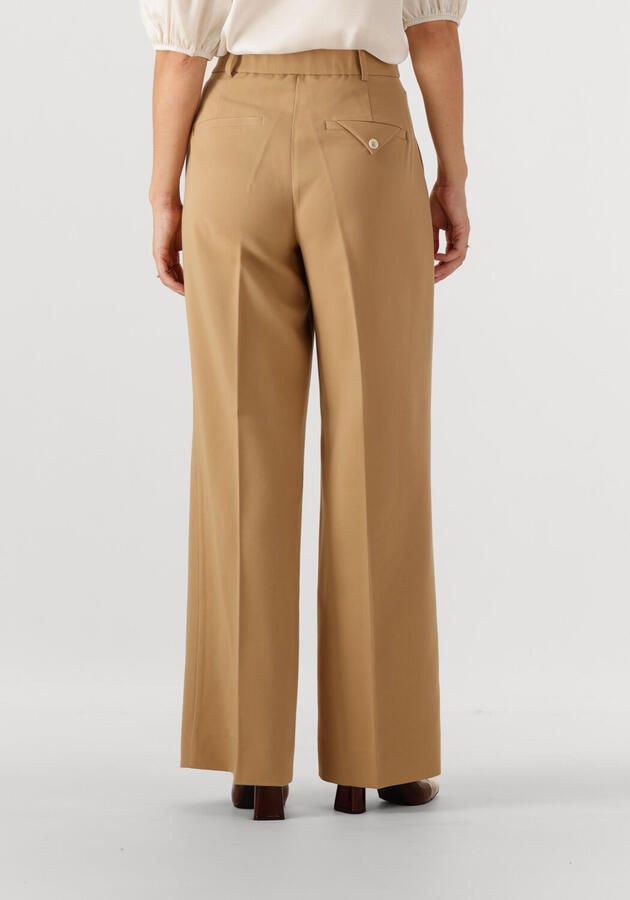 JOSH V Dames Broeken Kyrie Camel