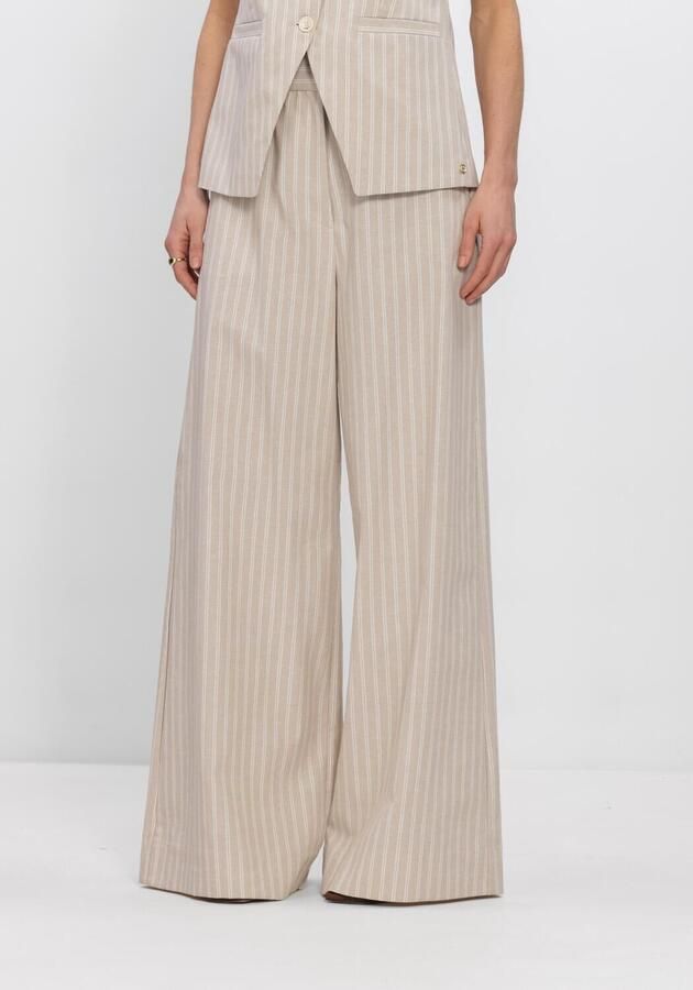 JOSH V Dames Broeken Odessa 2604 Beige