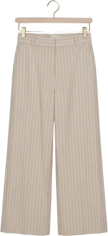JOSH V Dames Broeken Odessa 2604 Beige - Foto 4