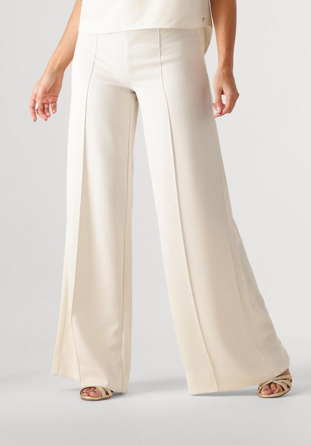 JOSH V Dames Broeken Viva Wit - Foto 4