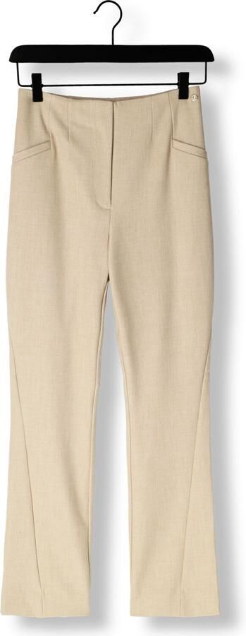 Josh V Xante Damesbroek Zandkleur Beige Dames - Foto 2