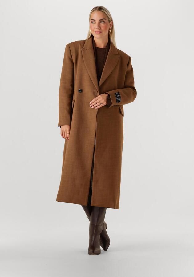 JOSH V Dames Jassen Annika Bruin - Foto 4