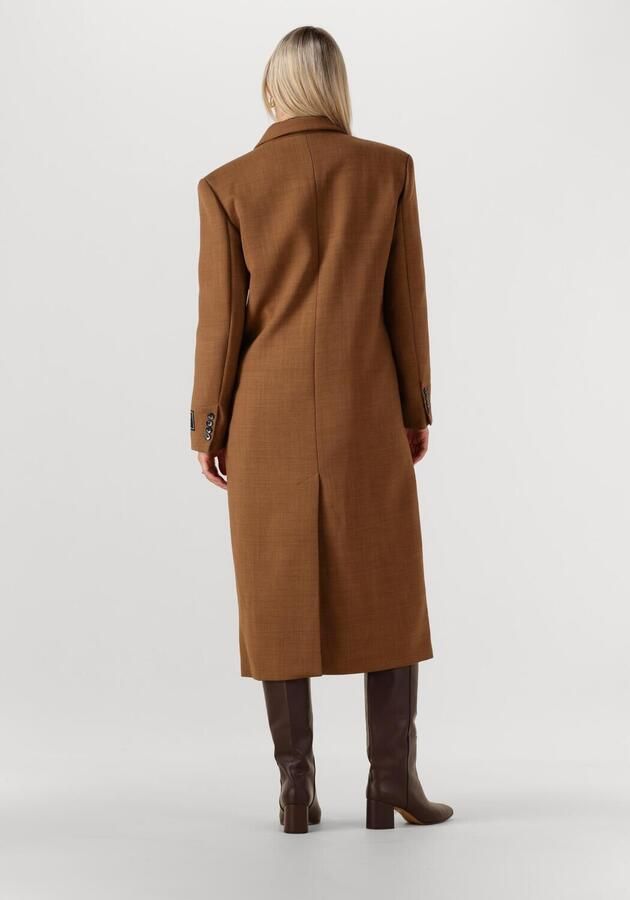 JOSH V Dames Jassen Annika Bruin