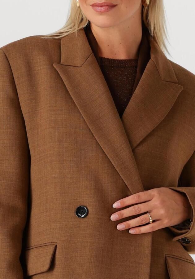 JOSH V Dames Jassen Annika Bruin - Foto 2