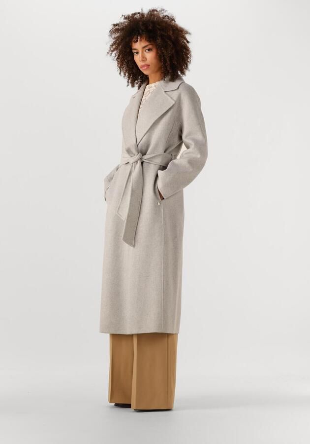 JOSH V Dames Jassen Harper Lichtgrijs - Foto 4