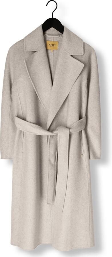 JOSH V Dames Jassen Harper Lichtgrijs - Foto 3