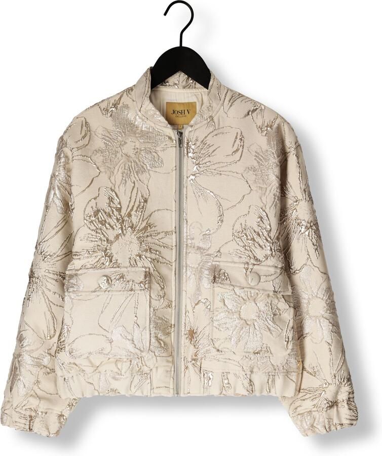 JOSH V Dames Jassen Kelsey Beige