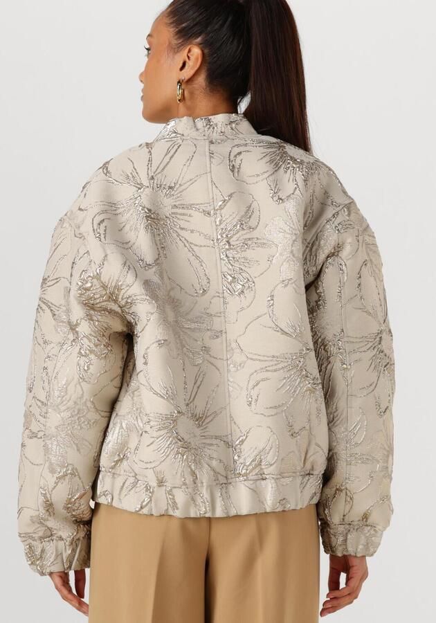 JOSH V Dames Jassen Kelsey Beige - Foto 2