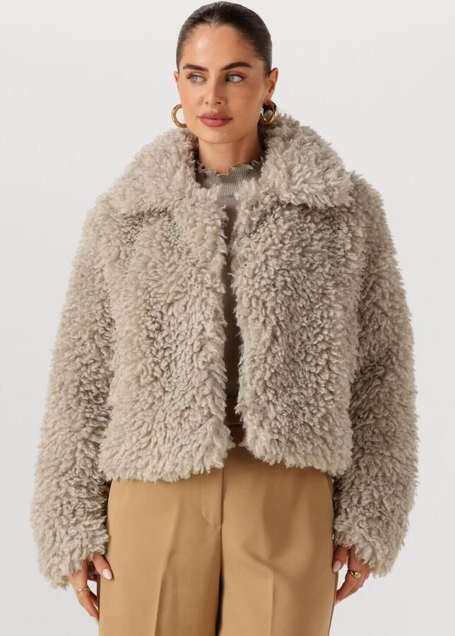 JOSH V Dames Jassen Lisa Taupe - Foto 4