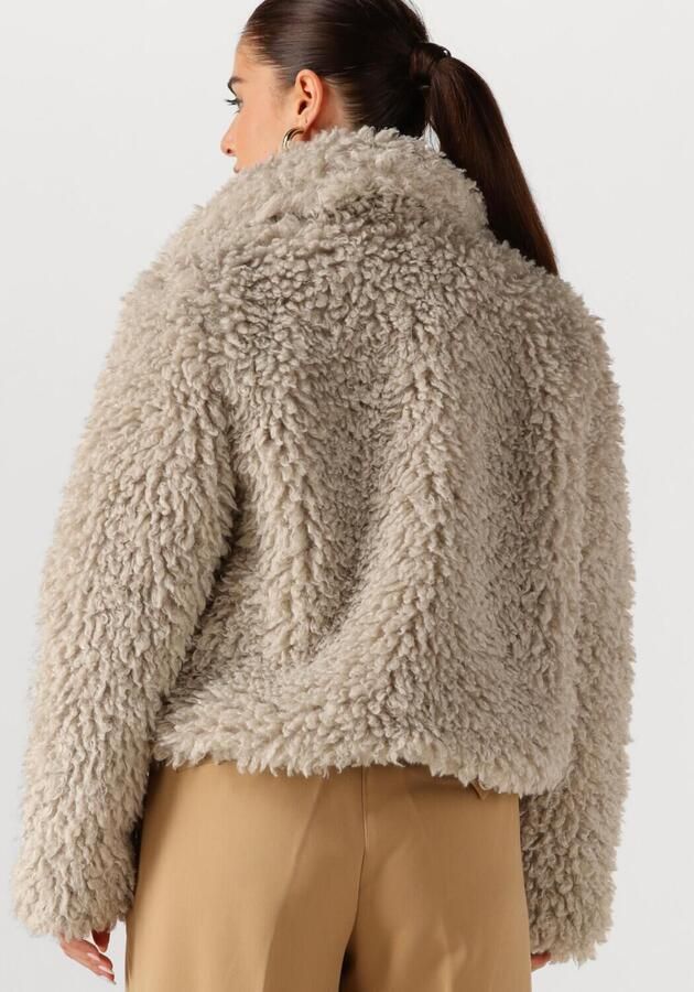 JOSH V Dames Jassen Lisa Taupe - Foto 2