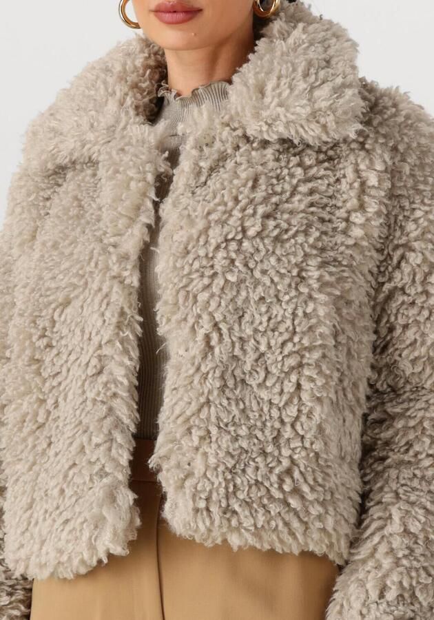 JOSH V Dames Jassen Lisa Taupe - Foto 3