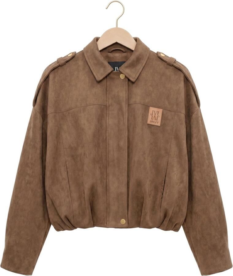 JOSH V Dames Jassen Vito Jacket Bruin - Foto 2