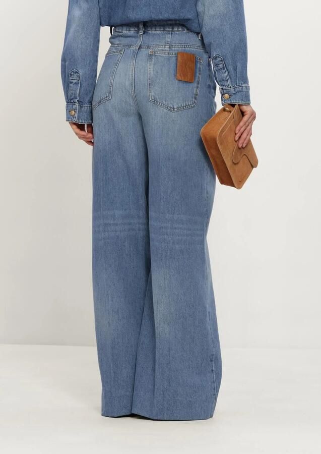 JOSH V Dames Jeans Gloria Pants Blauw - Foto 2