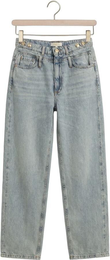 JOSH V Dames Jeans Louella Lichtblauw - Foto 4