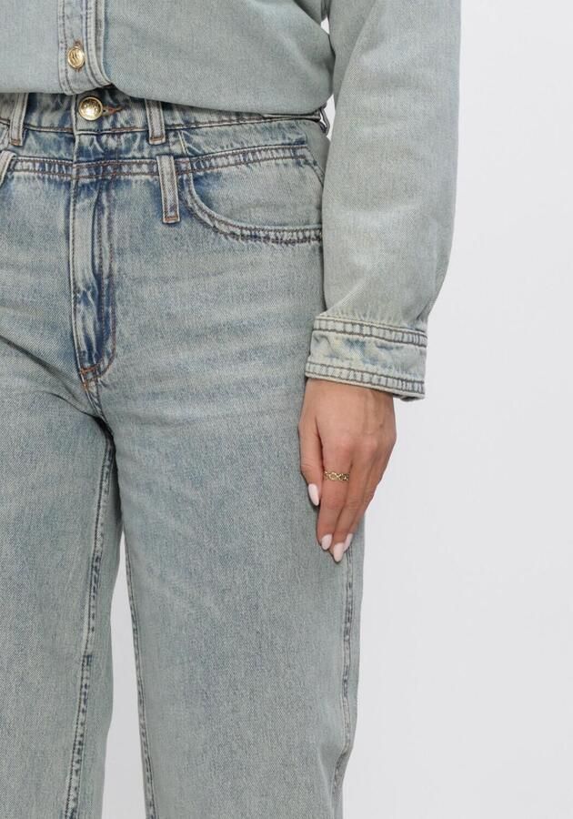 JOSH V Dames Jeans Louella Lichtblauw - Foto 3
