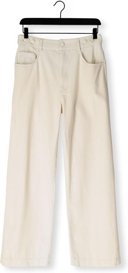 JOSH V Dames Jeans Roman Creme - Foto 4