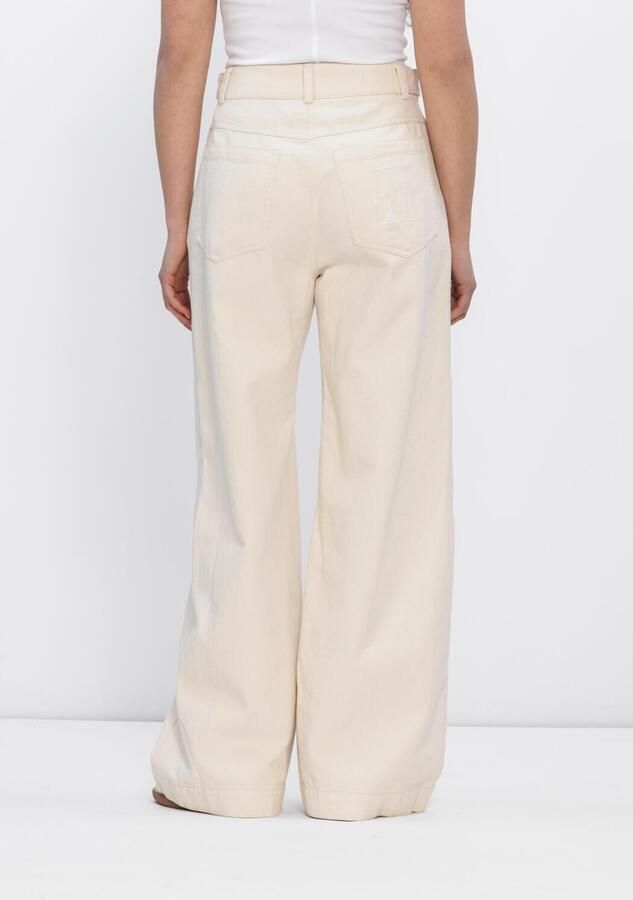 JOSH V Dames Jeans Roman Creme - Foto 2