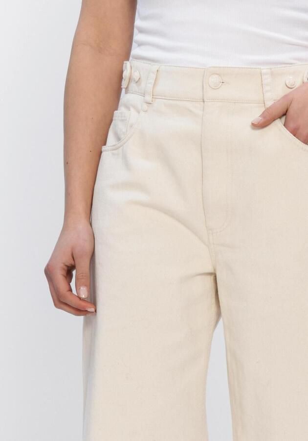 JOSH V Dames Jeans Roman Creme - Foto 3