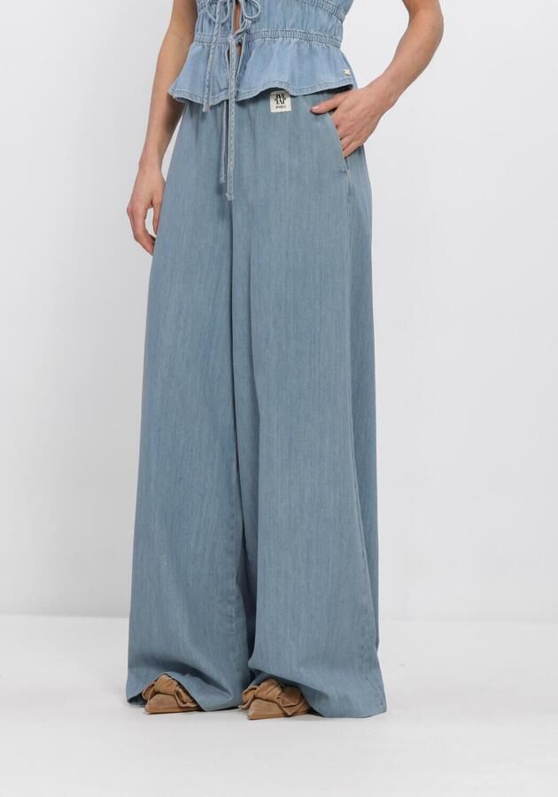 JOSH V Dames Jeans Sera Lichtblauw