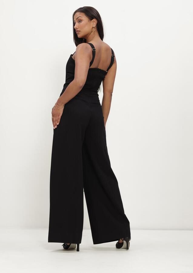 JOSH V Dames Jumpsuits Chana Onepiece Zwart - Foto 2