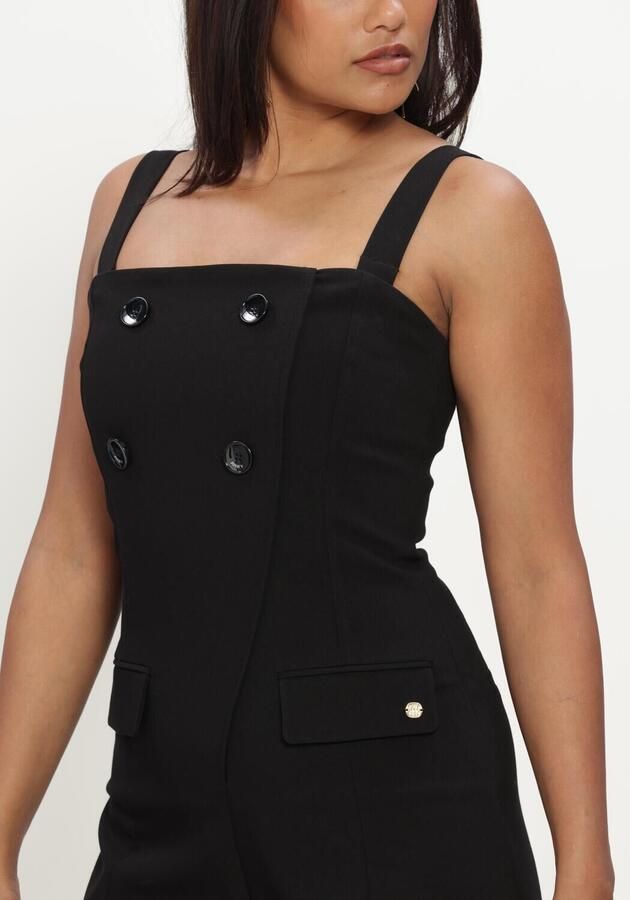 JOSH V Dames Jumpsuits Chana Onepiece Zwart - Foto 3