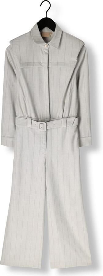 JOSH V Dames Jumpsuits Robin Lichtgrijs - Foto 3