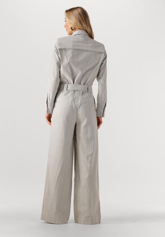 JOSH V Dames Jumpsuits Robin Lichtgrijs - Foto 2