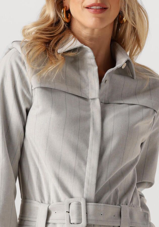 JOSH V Dames Jumpsuits Robin Lichtgrijs