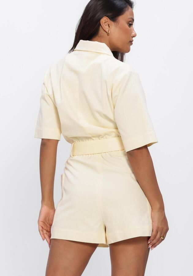 JOSH V Dames Jumpsuits Vivee Creme - Foto 2