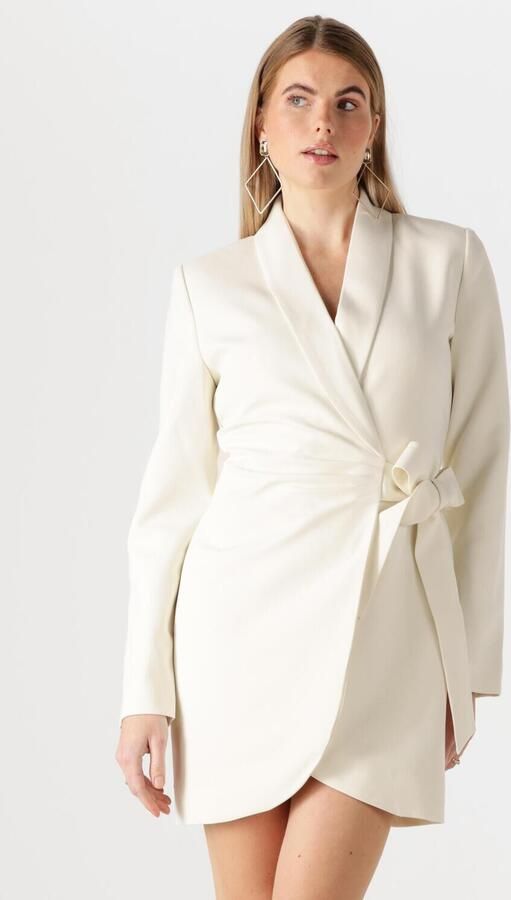 JOSH V Dames Jurken Bonita Creme - Foto 4