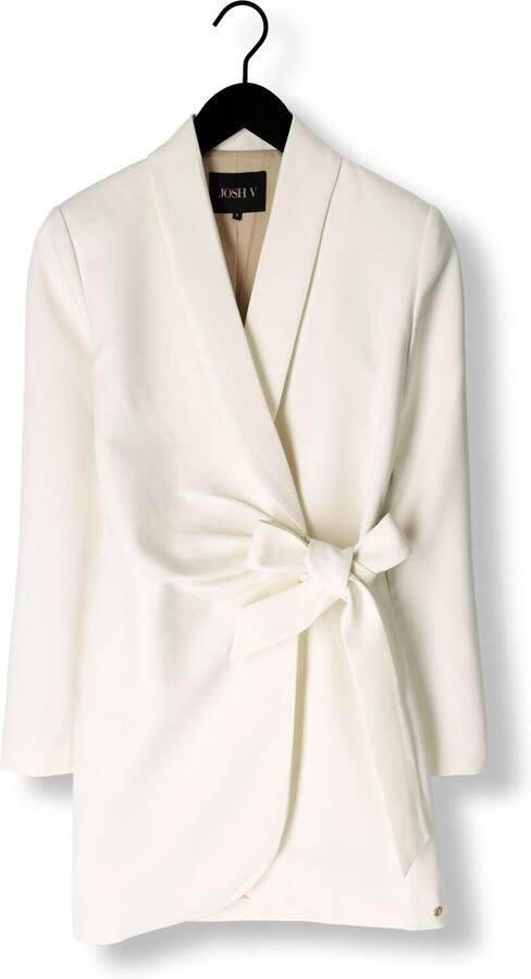 JOSH V Dames Jurken Bonita Creme - Foto 3