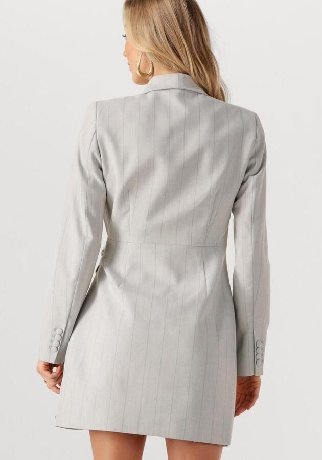 JOSH V Dames Jurken Bonita Lichtgrijs