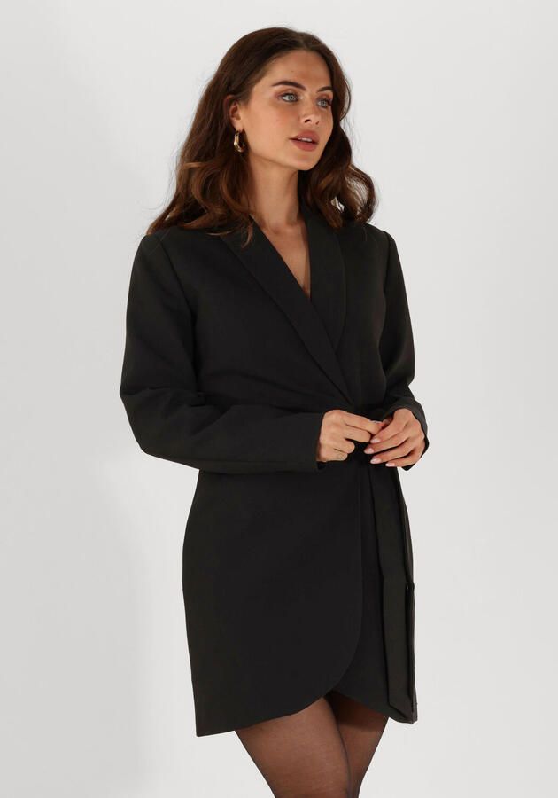 Josh V Zwarte Jurk Jv-5000-0405 Black Dames - Foto 4