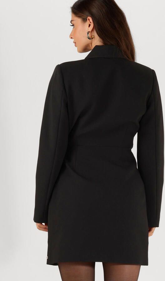 Josh V Zwarte Jurk Jv-5000-0405 Black Dames - Foto 2